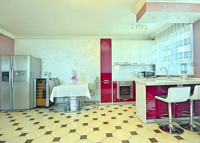 아파트 Viki By Briskva 포레치